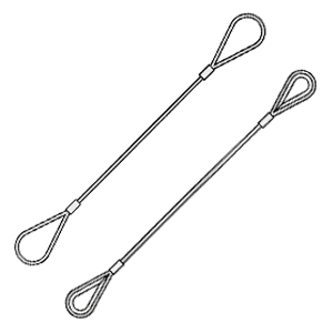 Wire rope slings