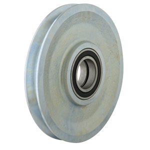 Pulleys with bearing|1SB ype