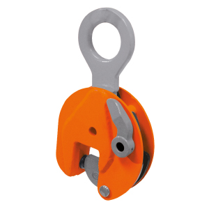 Vertical lifting clamps