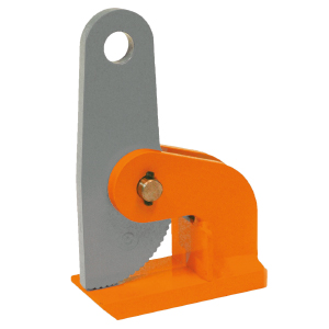 Horizontal lifting clamps