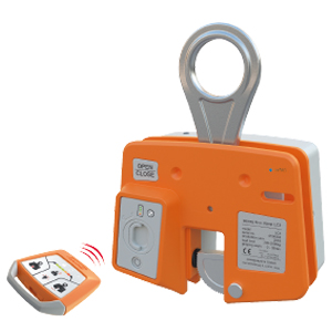 Levo Clamp LC|Operation with remote control