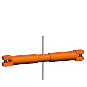 KSSW type Loadbinder G10|G10 ZKSW type lashing system