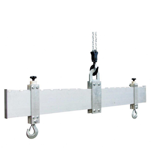 Aluminium spreader systems