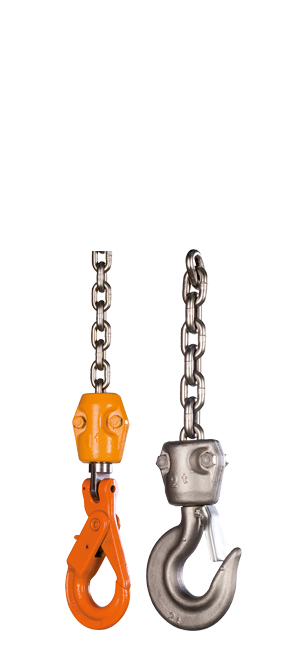 Optional for KQ hoists