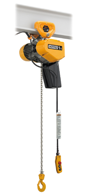 KQ series|Food grade hoists