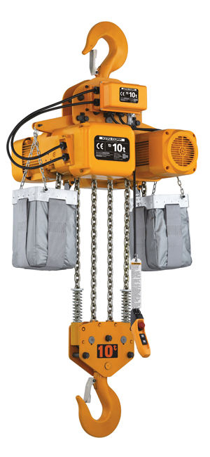 KRR/1G type|WLL from 7,5 t to 20 t|With hook suspension