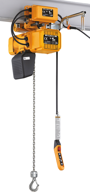 KRR series|Food grade hoists