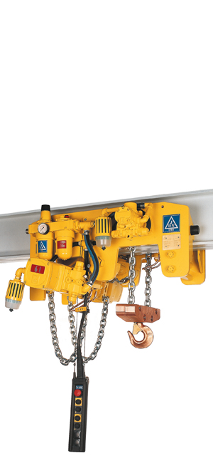 Serie UH|Carrello ad ingombro ultraridotto|Portate da 4 t a 25 t