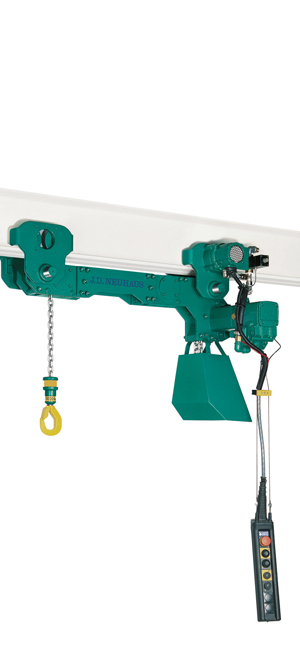 Serie BBH|Per movimentazione big bags