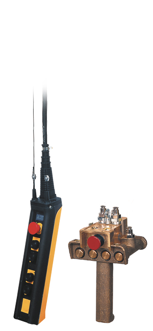 Sistemi di comando JDN