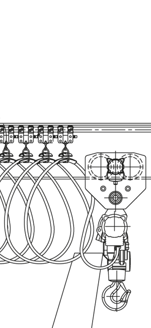 Linee di alimentazione JDN