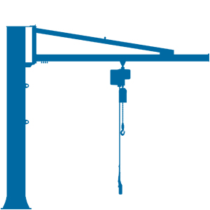 C type|with channel profile arm