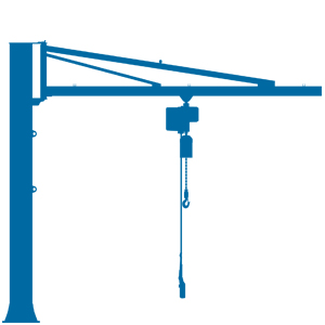 C2T type|with overbraced arm 