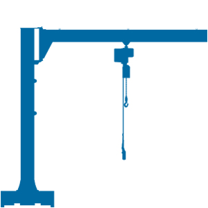 CTZ type|with underbraced arm|with movable plinth