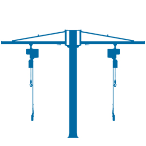 C2B type|with two channel profile arms