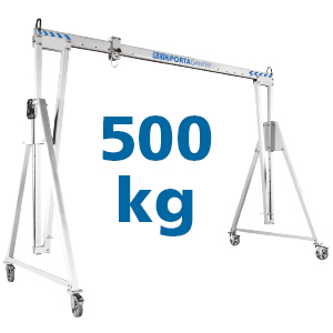 Porta-Gantry 500