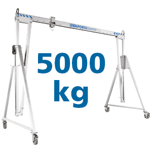 Porta-Gantry 5000