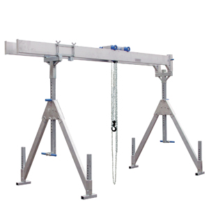 GPB/F type|double beam|WLL 1000 kg, 1500 kg,|2000 kg and 3000 kg
