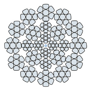 NRHD 24 C - Compattata parallela
