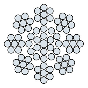 AZN 807 TM (galvanized)
