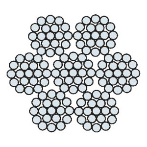AZN 707 TM (galvanized)