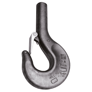 Point hooks DIN 15401/1 - UNI 9469/1