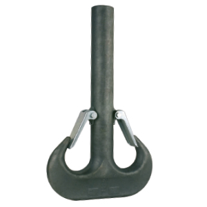 Double hooks DIN 15402/1 - UNI 9470/1