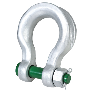 Grilli a omega Green Pin| 
Sling Shackles