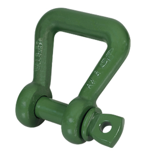 Green Pin|Web Sling Shackle SC