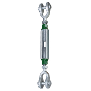 Green Pin turnbuckles|JAW-JAW type