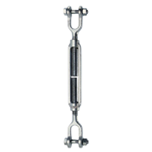 Jaw-Jaw|galvanized turnbuckles
