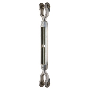 UNAV 6720|(Ex UNI 2018)|Turnbuckles|Jaw-Jaw|Open body