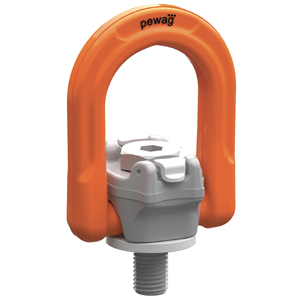 Tipo PLOW con cuscinetto|Filetto metrico