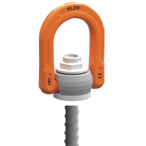 tipo PLZW DW15|per sollevamento barre Dywidag