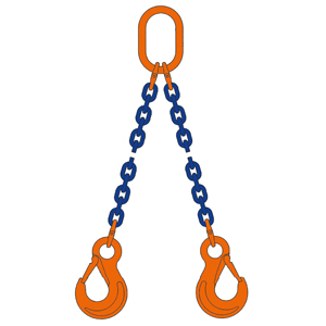 Brache di catena - Esempi