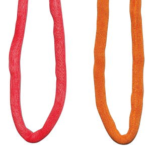 Extra thin|round slings XS type|WLL 3 t, 5 t and 10 t