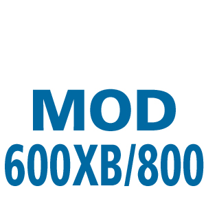 Modulift MOD 600XB/800 series