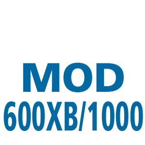 Serie Modulift MOD 600XB/1000