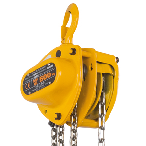 Manual chain hoist|with stainless steel|chain and bottom hook