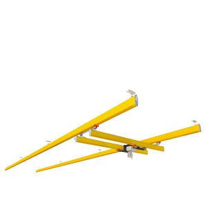 Standard|double girder cranes