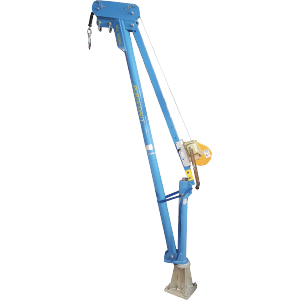 Porta-Davit PD|WLL 500 kg