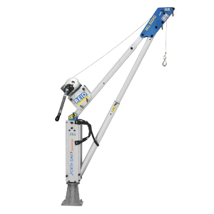 Porta-Davit PDQ|WLL 500 kg and 600 kg