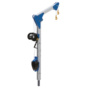 PortX Davit|Portata 300 kg