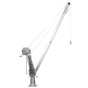 Davit girevole tipo SD900