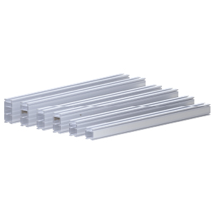 Aluminium profiles