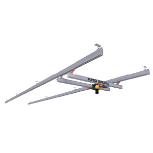 Standard steel|double girder cranes