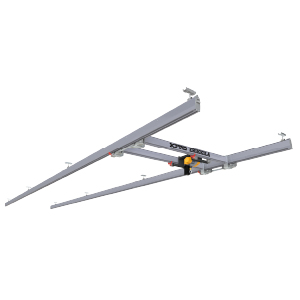 Low headroom steel|double girder cranes