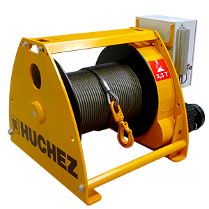 TE type|for lifting and pulling|WLL from 600 kg to 10 t