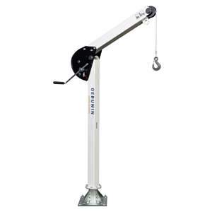 Swivel Davit SD type