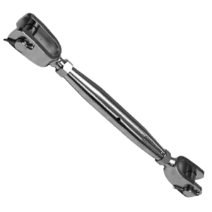 Fork-fork|turnbuckle